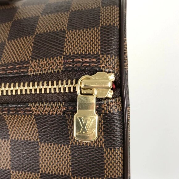 LOUIS VUITTON Damier Papillon 30 N51303 Hand bag - Picture 5 of 16